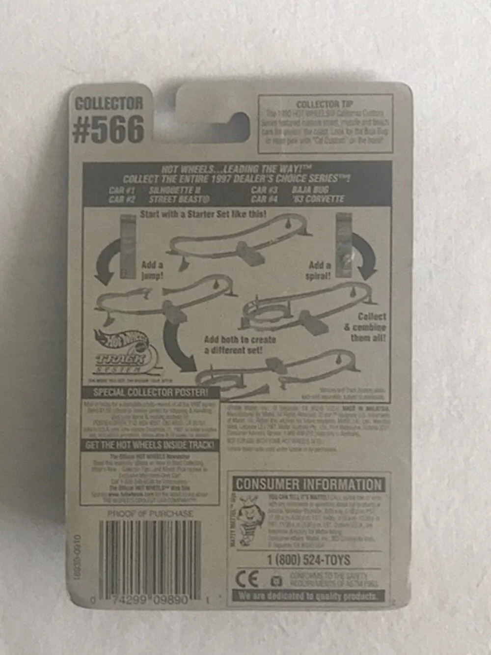 Hot Wheels Dealer's Choice & Space Series
